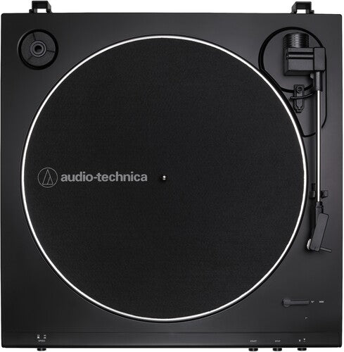 Audio-Technica - AT-LP60XBT-USB-BK (Black)