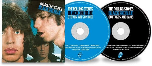 Rolling Stones, The - Black And Blue (Limited, Deluxe Edition) (CD)
