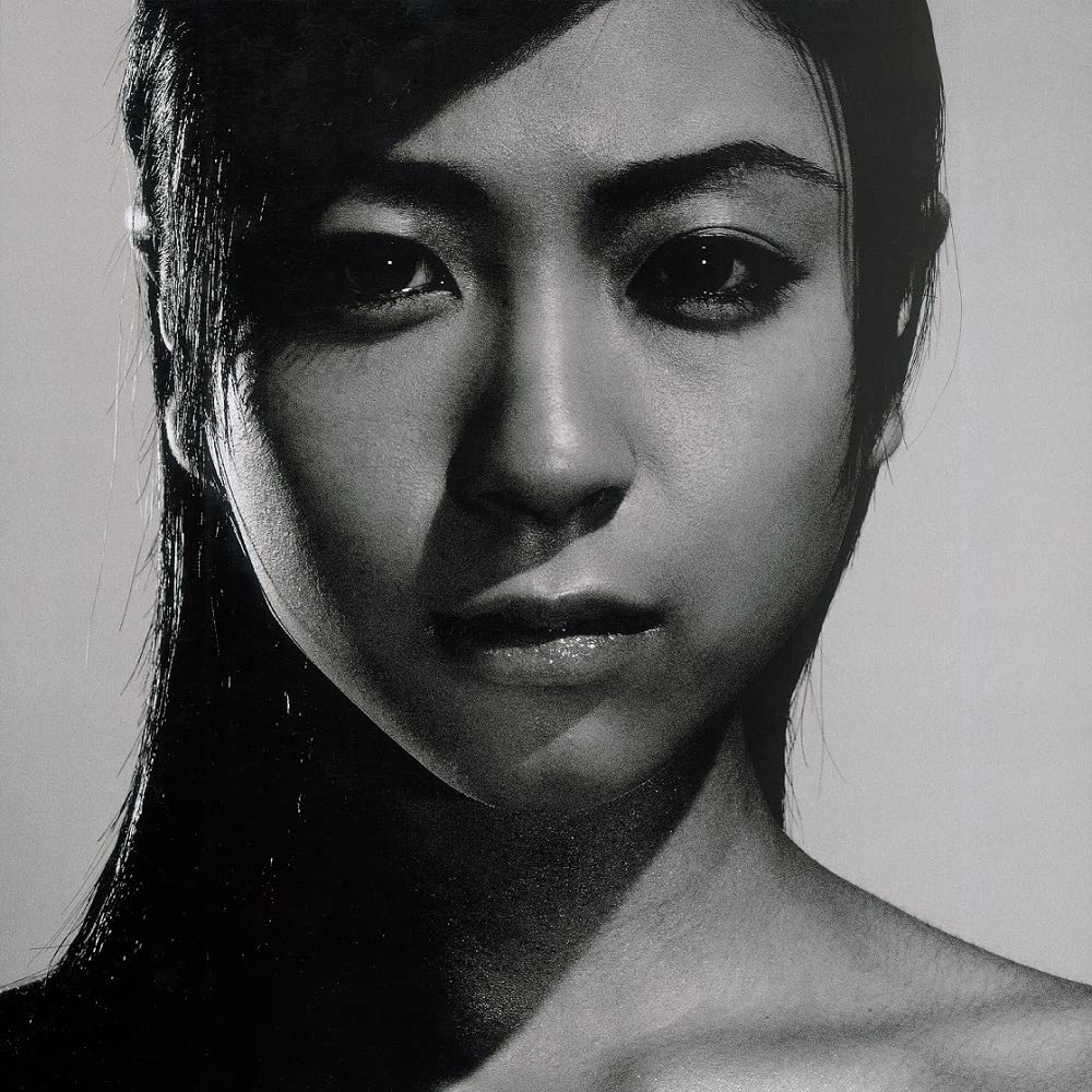 Utada, Hikaru - Deep River (2003, First Press, Japan) (Pre-Loved)