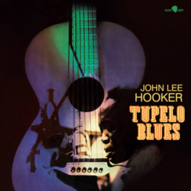 Hooker, John Lee - Tupelo Blues (Limited Edition, 180 Gram, Bonus Tracks, Spain - Import)