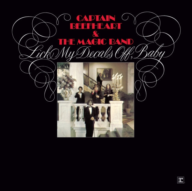 Captain Beefheart & The Magic Band - Lick My Decals Off, Baby (2LP, Deluxe, Limited Edition) (RSD 2026)