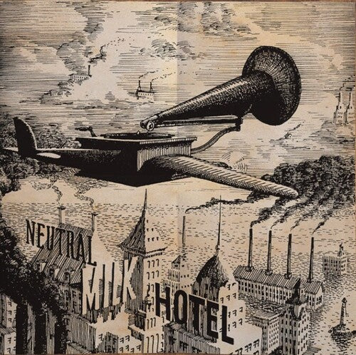 Neutral Milk Hotel - The Collected Works Of Neutral Milk Hotel (Box Set)