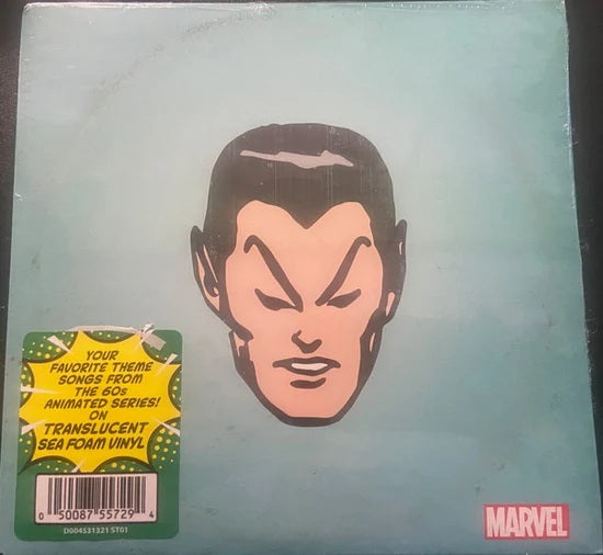 Marvel Chorus - Sub-Mariner (1966 Theme) (Sea Foam Vinyl)