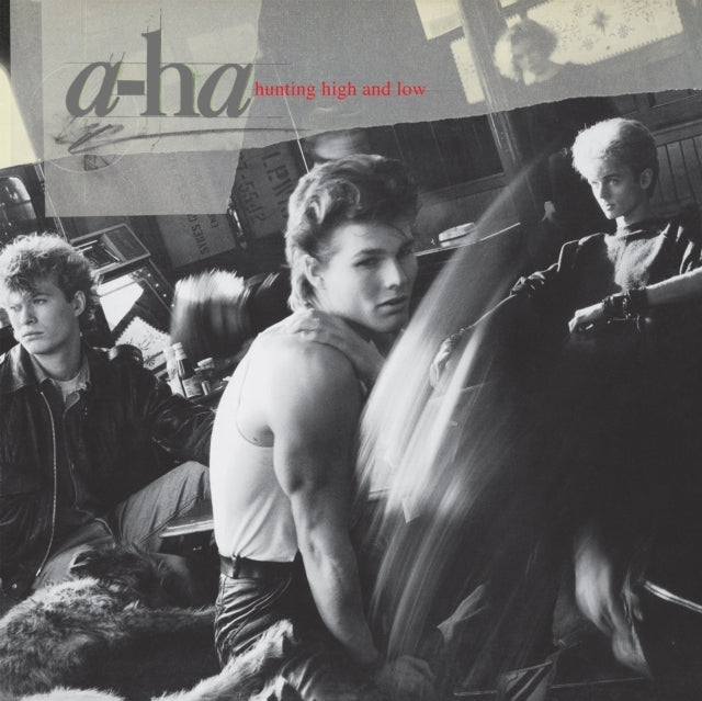 A-Ha - Hunting High And Low (Indie Exclusive)