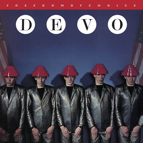 Devo - Freedom of Choice (ROCKTOBER, 180 Gram, Black Vinyl)