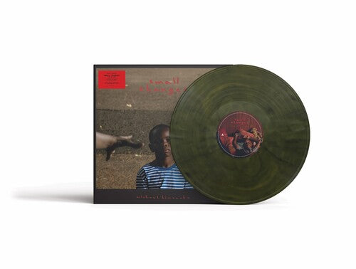 Kiwanuka, Michael - Small Changes (Indie Exclusive, Limited Edition, Green Marble Vinyl)
