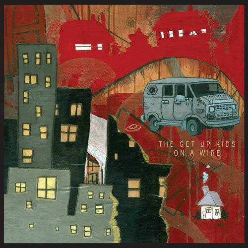 Get Up Kids - On A Wire (Limited Edition)