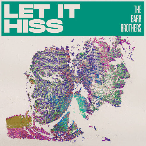 Barr Brothers - Let It Hiss (Booklet, Digipack) (CD)
