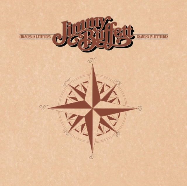 Buffett, Jimmy - Changes In Latitudes, Changes In Attitudes