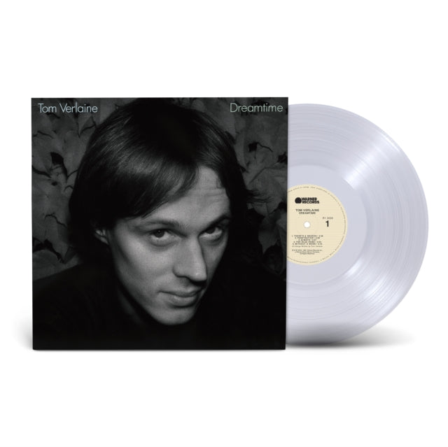 Verlaine, Tom - Dreamtime (ROCKTOBER) (Clear, 140 Gram Vinyl, Brick & Mortar Exclusive)