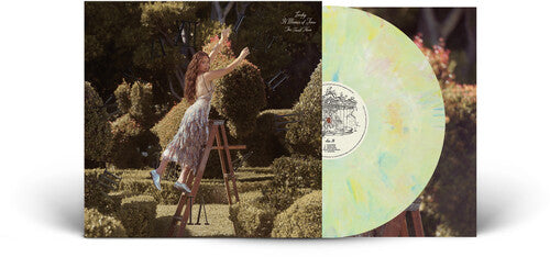 Laufey - A Matter of Time: The Final Hour (Green, Blue, Yellow Vinyl, Booklet)