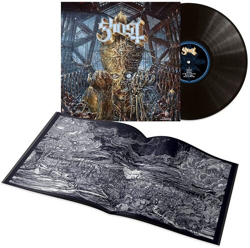 Ghost - Impera (Gatefold, With Booklet)