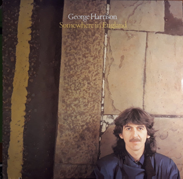 Harrison, George - Somewhere in England (Pre-Loved)