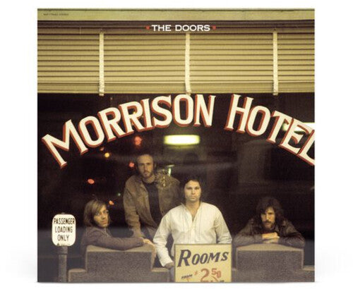 Doors, The - Morrison Hotel (Brick & Mortar Exclusive, Hi-Fidelity)