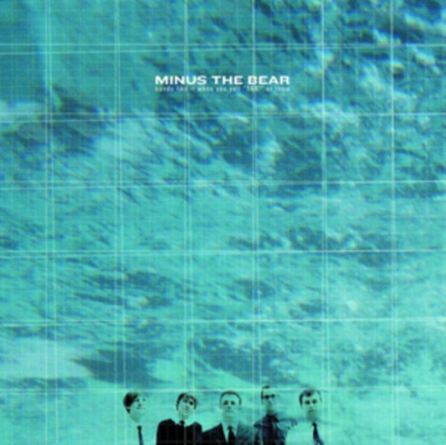 Minus the Bear - Bands Like It When You Yell Yar! at Them (Orange Vinyl)