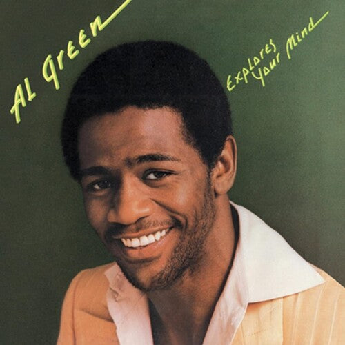 Green, Al - Explores Your Mind