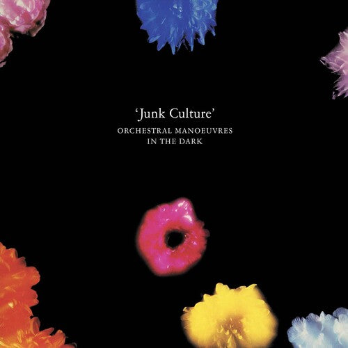 OMD (Orchestral Manoeuvres In The Dark) - Junk Culture (180 Gram Vinyl, Half-Speed Mastering)