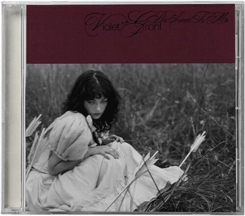 Grohl, Violet - Be Sweet To Me (CD)