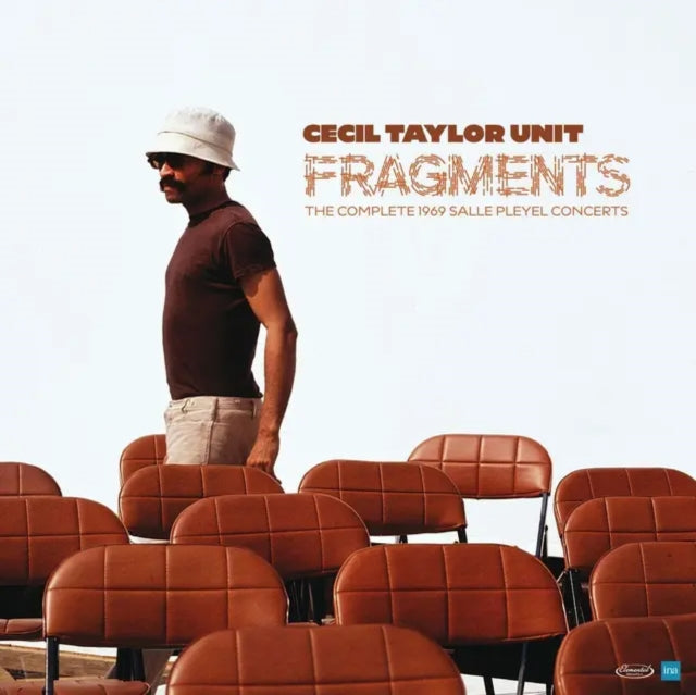 Taylor, Cecil Unit - Fragments: Complete 1969 Salle Pleyel (Deluxe, 3LP, 180 Gram Vinyl) (RSD 2026)