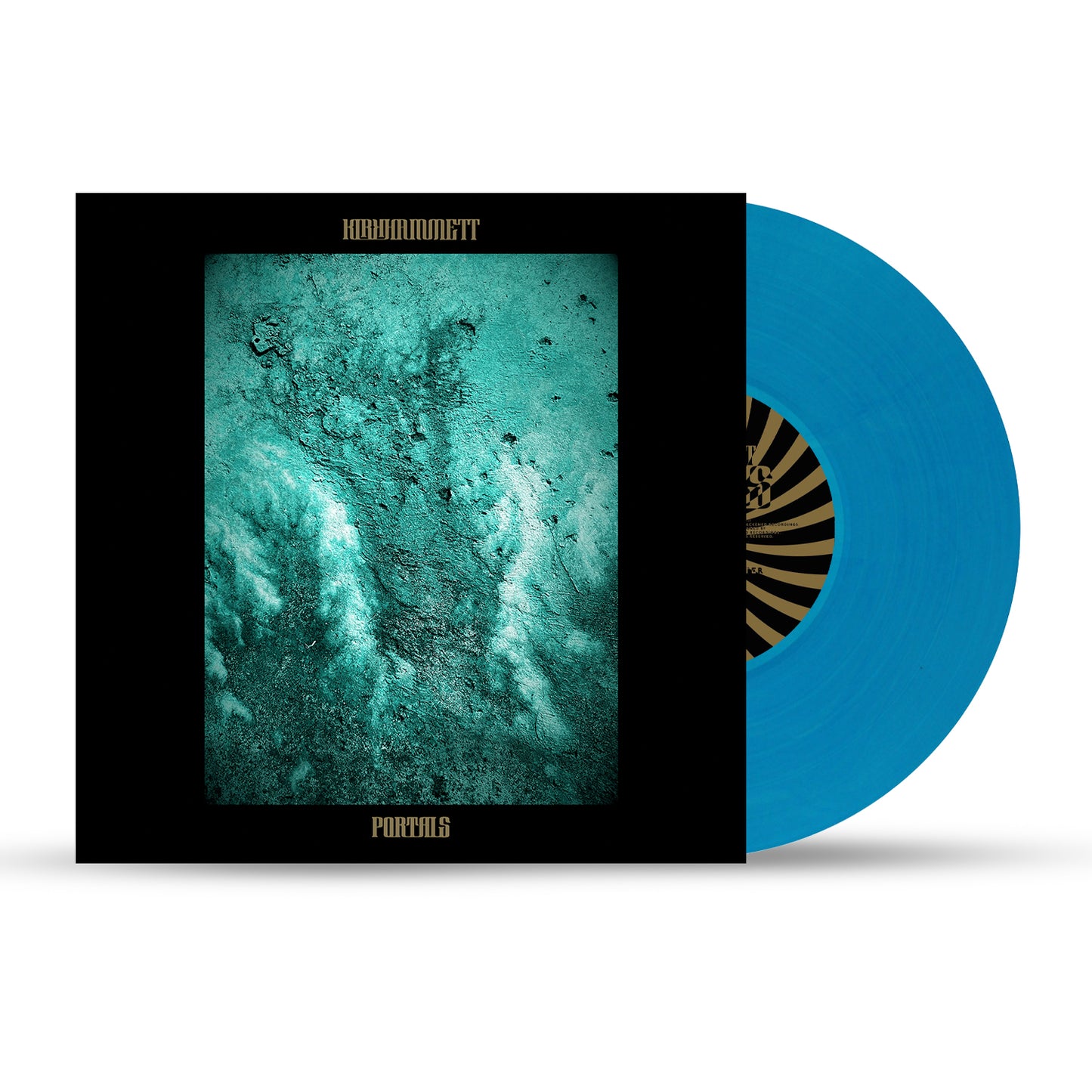 Hammett, Kirk - Portals (Blue, Colored Vinyl, RSD 2022)