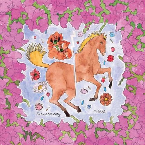 Tobacco City - Horses (FLAWED)