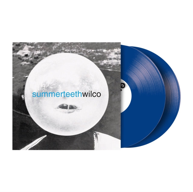 Wilco - Summerteeth (ROCKTOBER, 2LP, Opaque Electric Blue Vinyl)