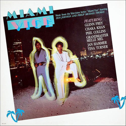 Various - Miami Vice O.S.T.