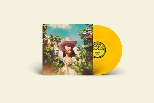Betts, Duane - Isle of Hope (Yellow Vinyl)