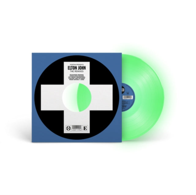 John, Elton - Positiva Presents: Elton John - The Remixes (Glow-in-the-Dark Vinyl) (RSD 2026)