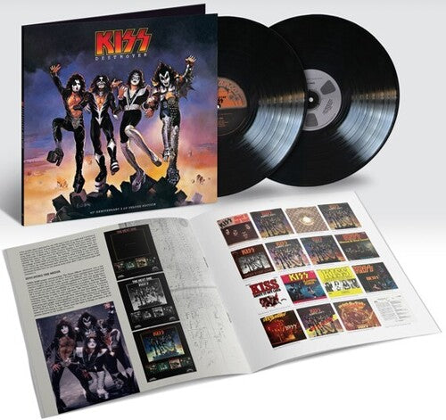 Kiss - Destroyer: 45th Anniversary (Deluxe Edition)