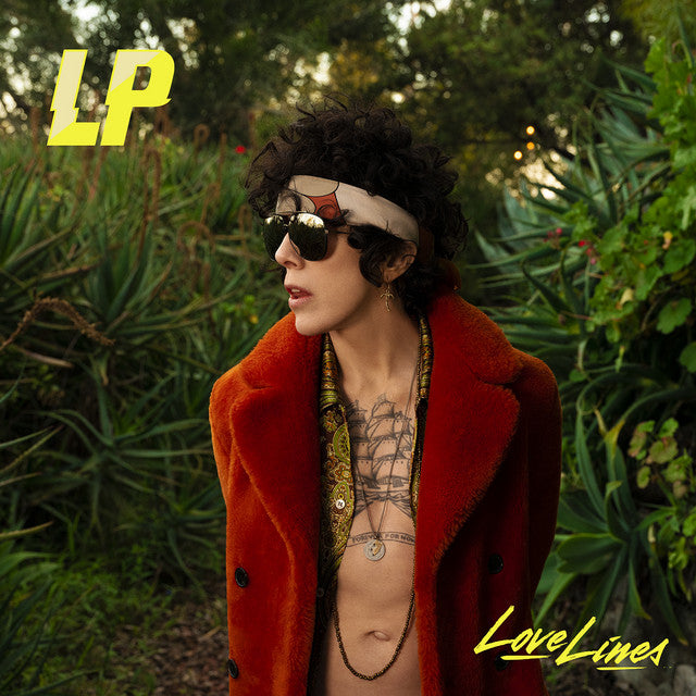 LP - Love Lines (Indie Exclusive)