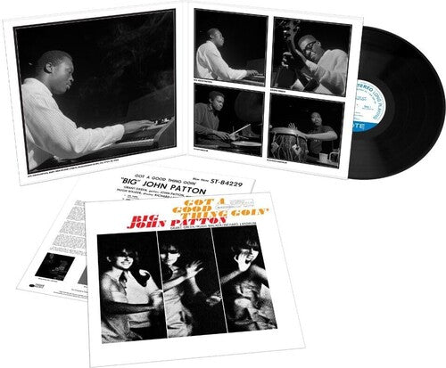 Patton, Big John - Got a Good Thing Goin (Blue Note Tone Poet Edition) (180 Gram Vinyl)
