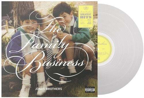 Jonas Brothers - Family Business (Colored Vinyl) (RSD Black Friday 2023)