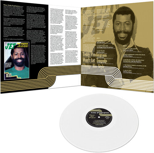 Pendergrass, Teddy - Duets - Love & Soul (White Vinyl)