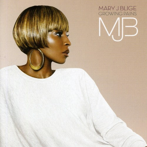 Blige, Mary J. - Growing Pains (CD)