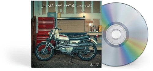 Josiah & The Bonnevilles - As Is (CD)