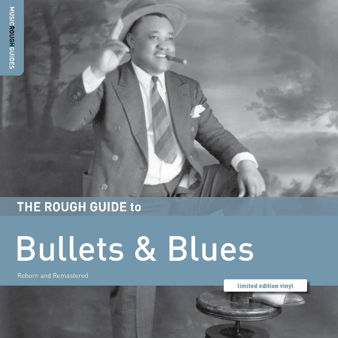 Various - Rough Guide To Bullets & Blues (RSD 2023)