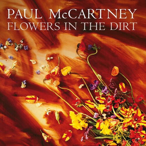McCartney, Paul - Flowers in the Dirt (180 Gram Vinyl)