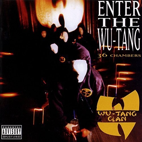 Wu-Tang Clan - Enter the Wu-Tang Clan (36 Chambers) (Holland)