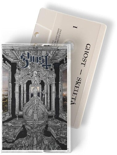 Ghost - Skeletá (Colored Cassette)