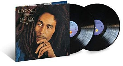 Marley, Bob & The Wailers - Legend - the Best of Bob Marley & the Wailers