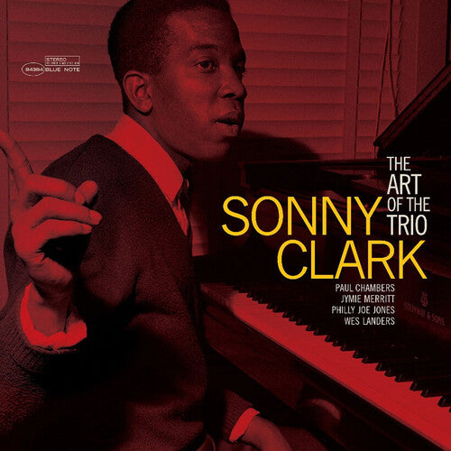 Clark, Sonny - The Art of the Trio (Blue Note Tone Poet Edition) (180 Gram Vinyl)