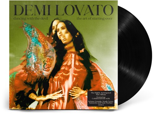 Lovato, Demi - Dancing With The Devil... The Art of Starting Over (Explicit Content)