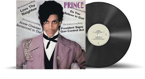 Prince - Controversy (150 Gram Vinyl, Poster)