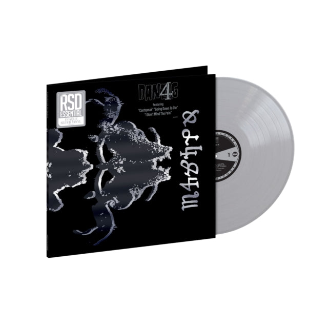 PRE-ORDER - Danzig - 4P (Indie Exclusive, Silver Vinyl, Gatefold) (10/02)