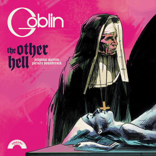 Goblin - L'Altro Inferno (The Other Hell) (O.S.T.) (Colored Vinyl) (RSD 2025)