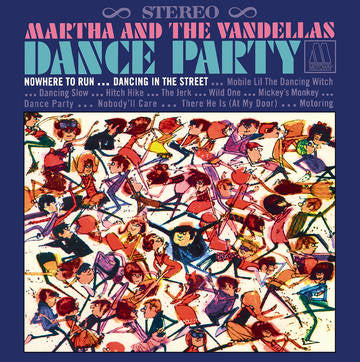 Martha & The Vandellas - Dance Party (RSD Black Friday 2022)
