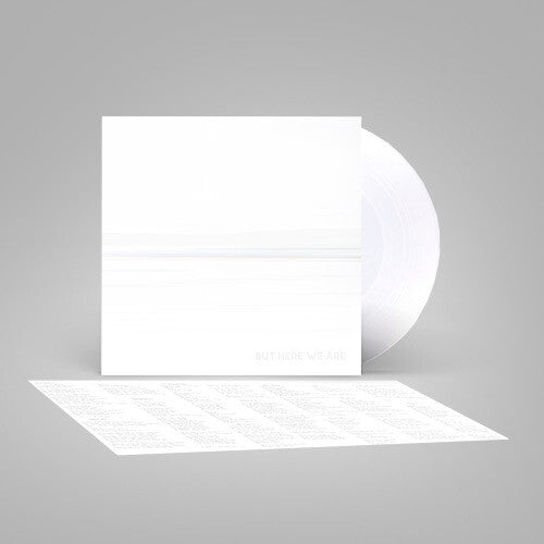 Foo Fighters - But Here We Are (White, 140 Gram Vinyl)