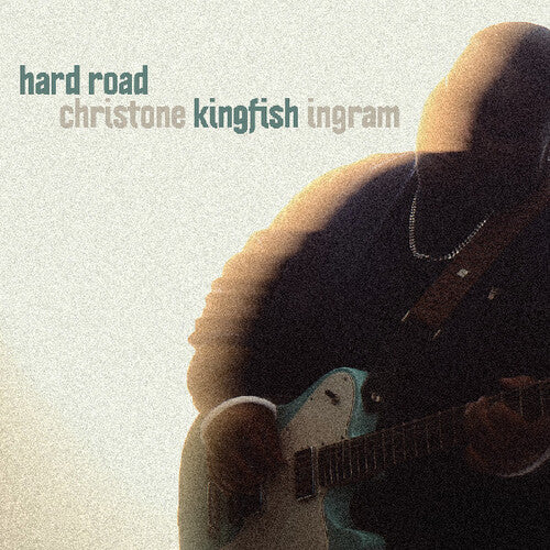 Christone 'Kingfish' Ingram - Hard Road (CD)