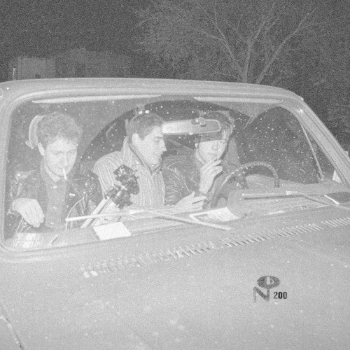 Hüsker Dü - Savage Young Du